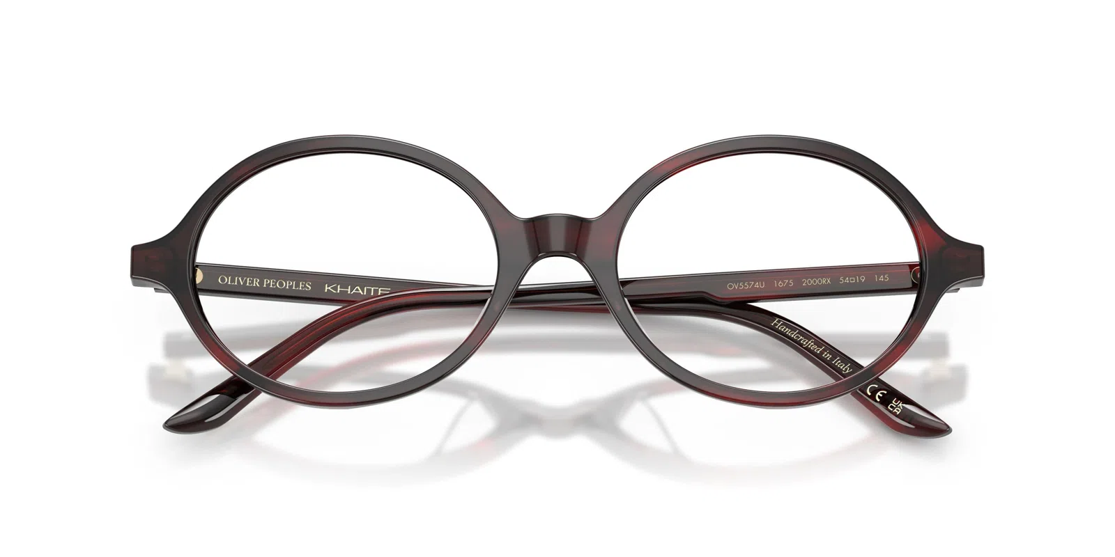 Oliver Peoples 2000rx 5574U Eyeglasses - view 7